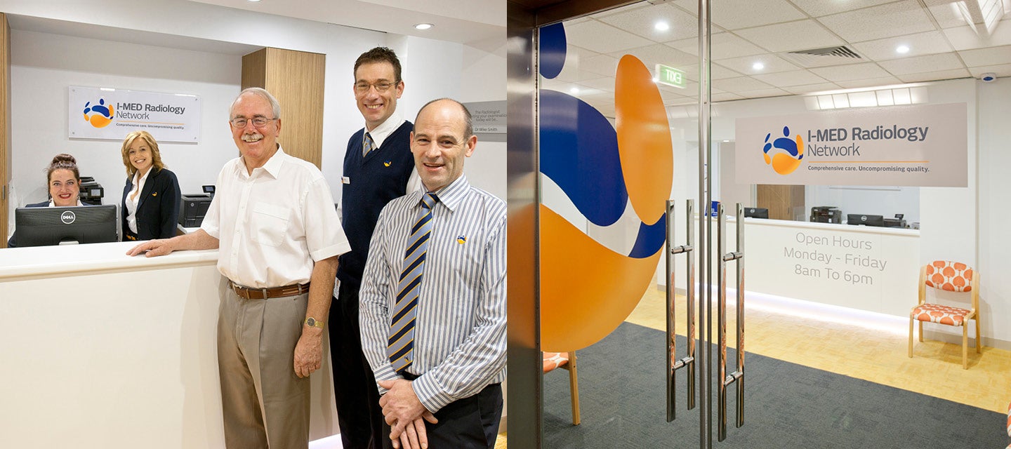 IMED Radiology in Melbourne’s CBD IMED Radiology Network